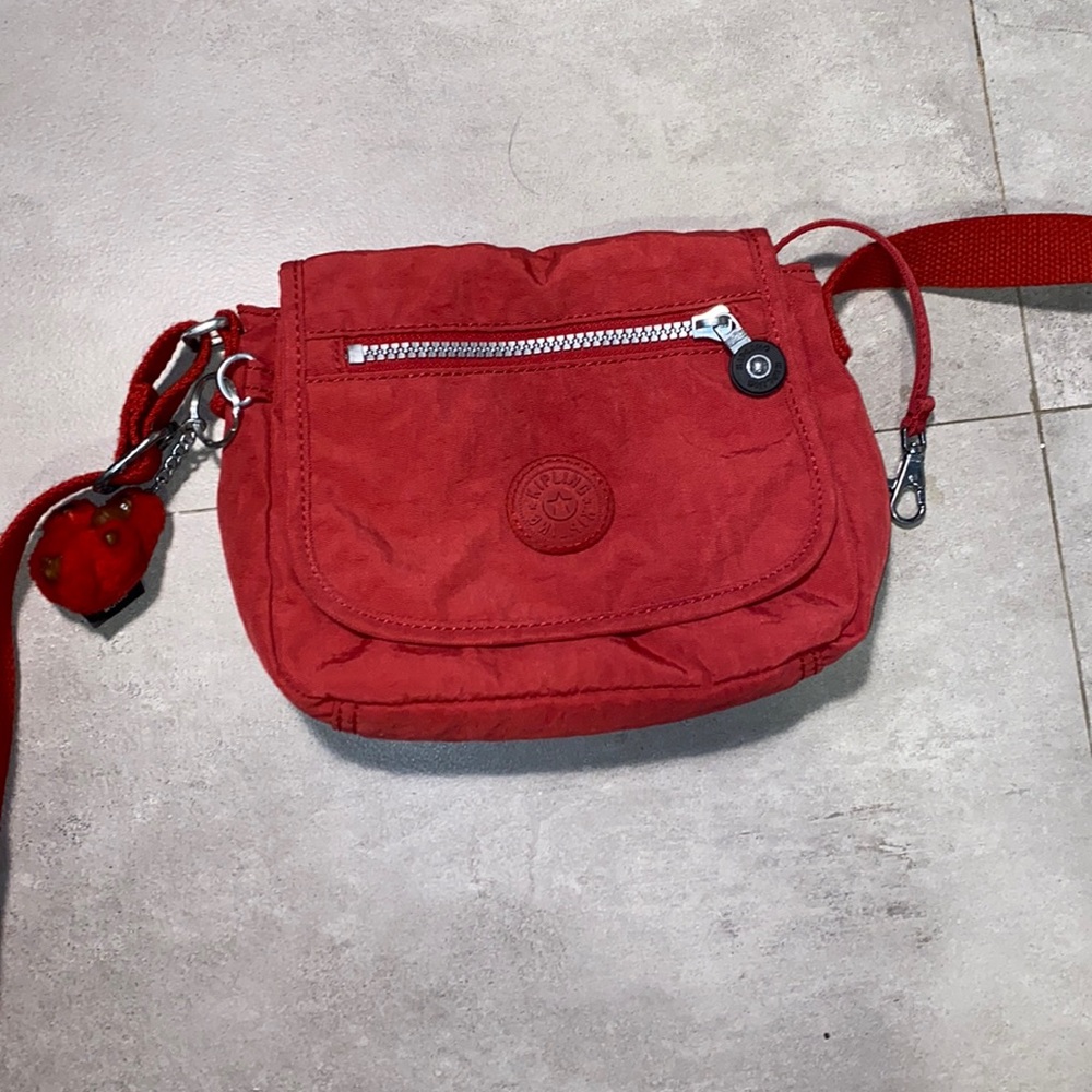 Kipling crossbody purse